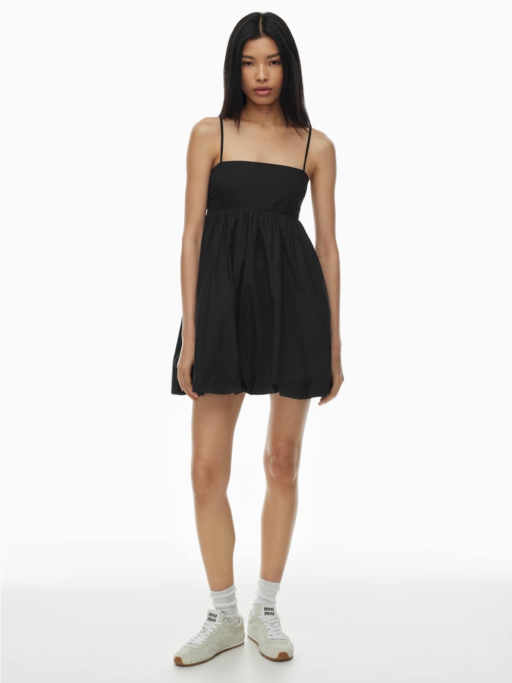 ARITZIA Elio Poplin Dress